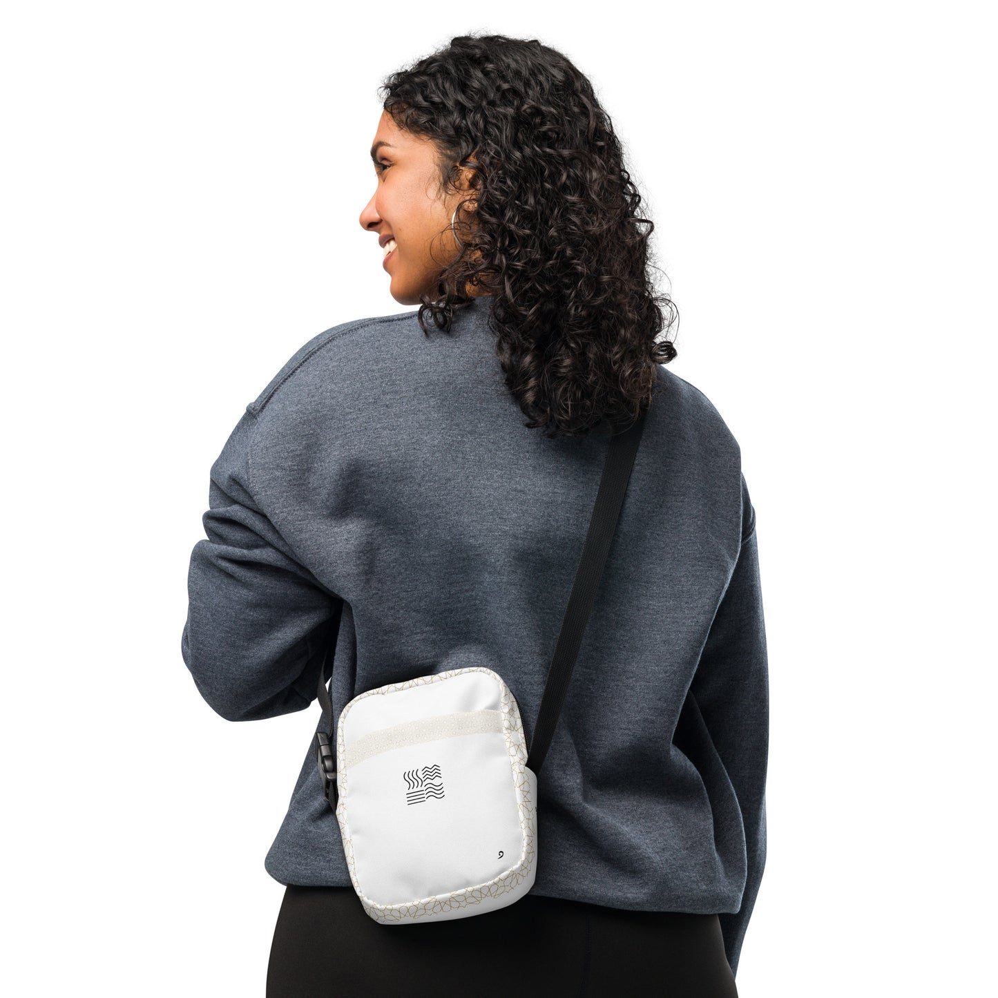Dunnya crossbody bag